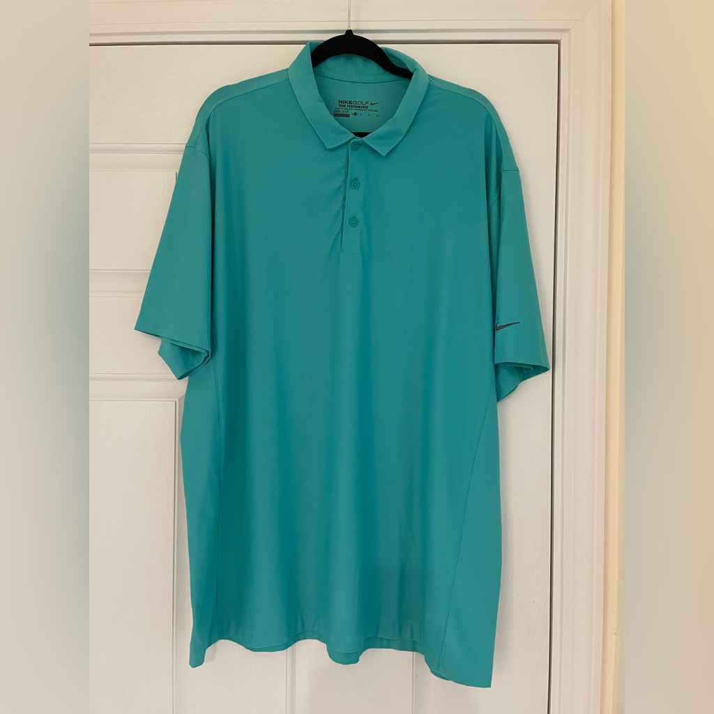 Mens Nike Golf Shirt